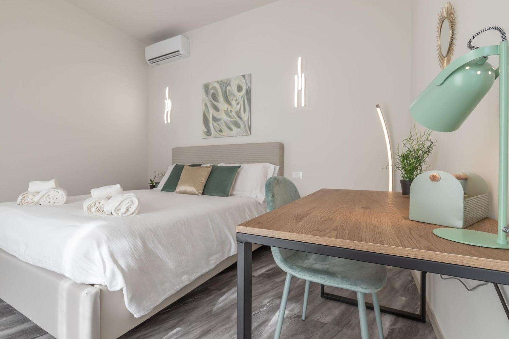Italian Experience-Suite Ateneo Pavia Eksteriør bilde