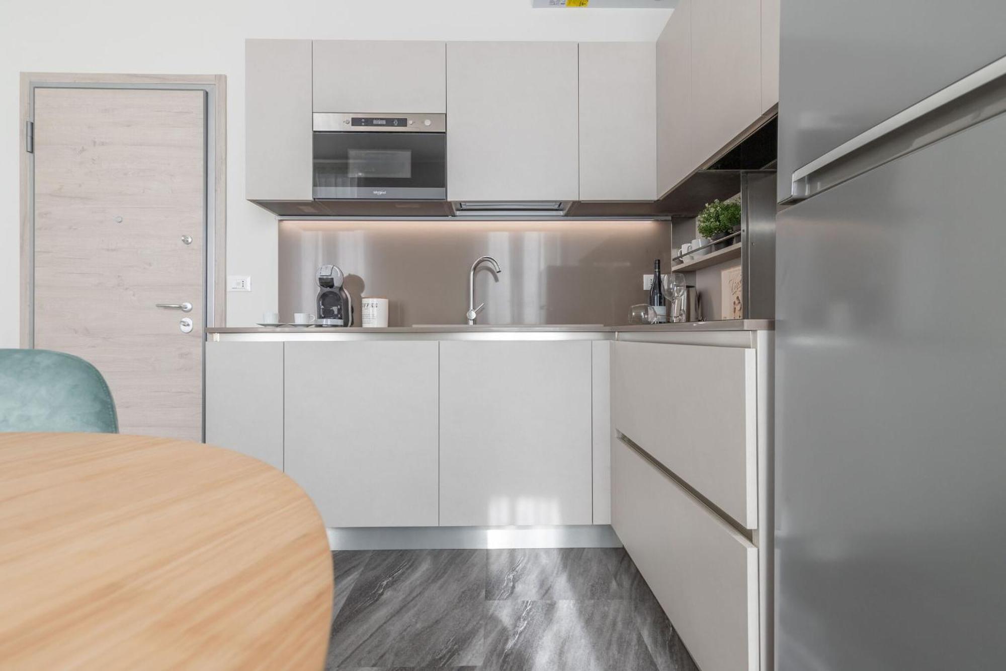 Italian Experience-Suite Ateneo Pavia Eksteriør bilde