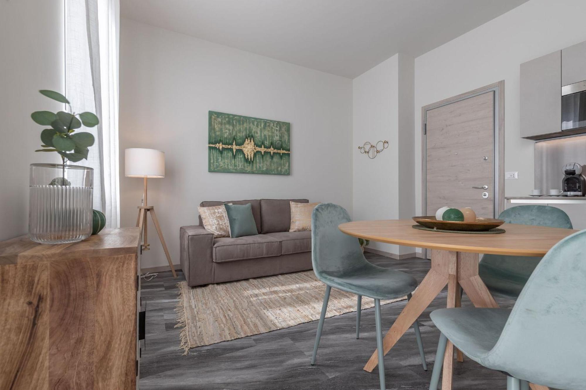 Italian Experience-Suite Ateneo Pavia Eksteriør bilde