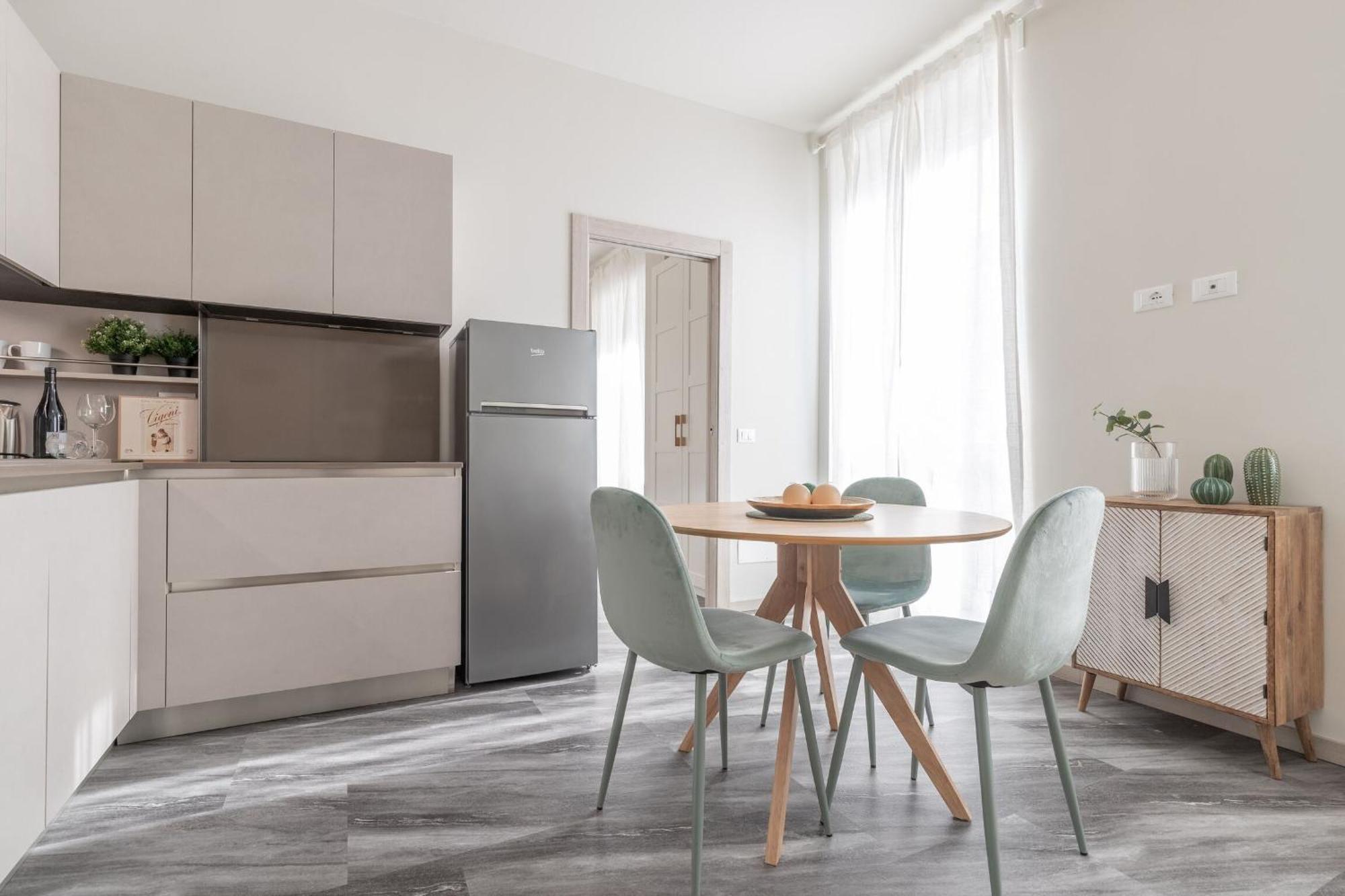 Italian Experience-Suite Ateneo Pavia Eksteriør bilde