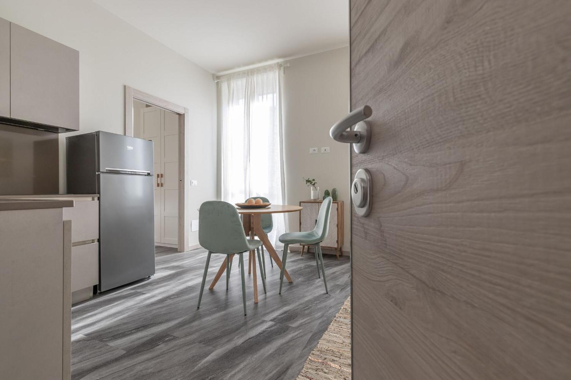Italian Experience-Suite Ateneo Pavia Eksteriør bilde