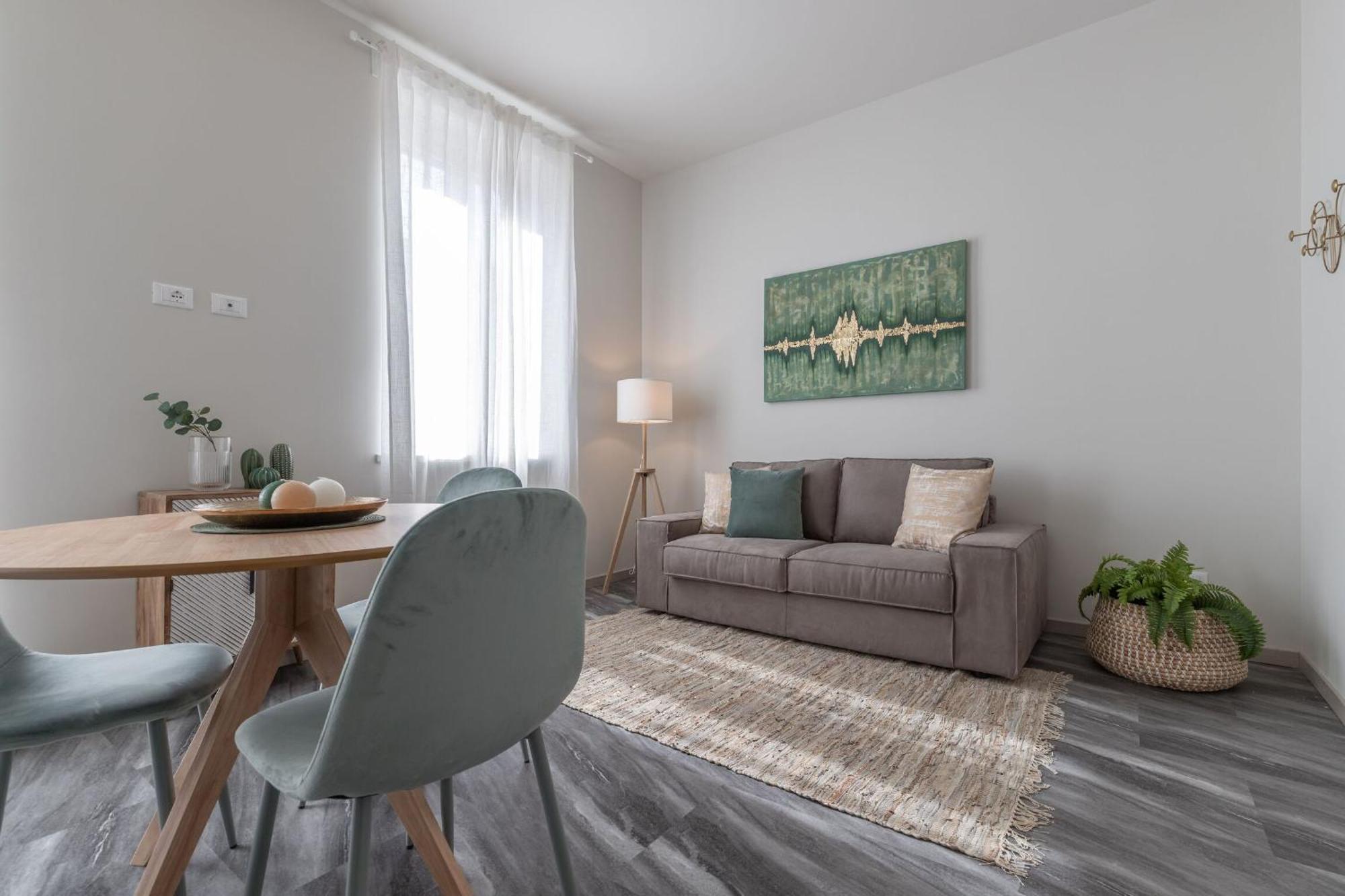 Italian Experience-Suite Ateneo Pavia Eksteriør bilde